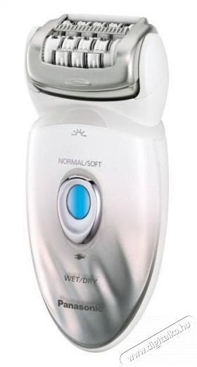 PANASONIC ESED96S503 epilátor Szépségápolás / Egészség - Szőrtelenítő / borotva - Női szőrtelenítő - 300478