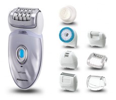 PANASONIC ESED96S503 epilátor Szépségápolás / Egészség - Szőrtelenítő / borotva - Női szőrtelenítő - 300478