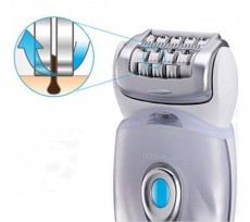 PANASONIC ESED96S503 epilátor Szépségápolás / Egészség - Szőrtelenítő / borotva - Női szőrtelenítő - 300478
