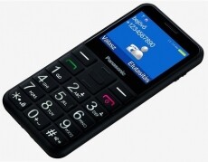 PANASONIC KX-TU150EXB mobiltelefon - fekete Egyéb - Nem forgalmazzuk ! - 338823