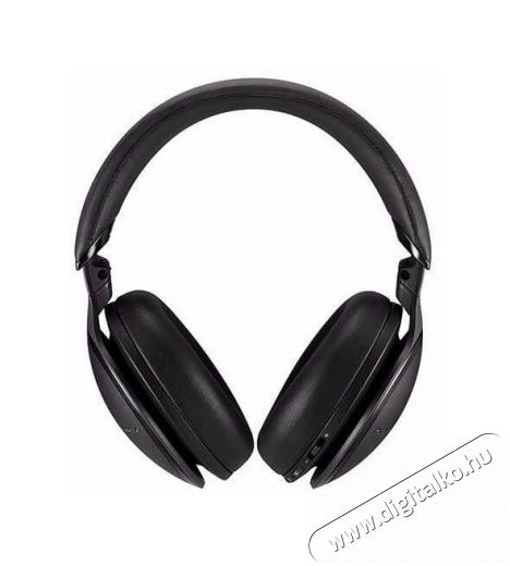 PANASONIC RP-HD605N-K aktív zajszűrős Bluetooth fejhallgató - fekete Audio-Video / Hifi / Multimédia - Fül és Fejhallgatók - Fejhallgató mikrofonnal / headset - 347516