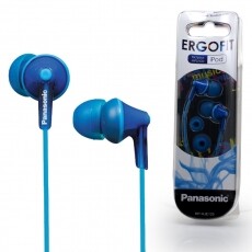 PANASONIC RP-HJE125 (RP-HJE125E-A) fülhallgató - kék Audio-Video / Hifi / Multimédia - Fül és Fejhallgatók - Fülhallgató - 294042