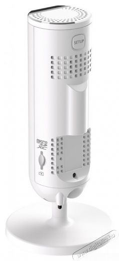 PANASONIC Smart Home KX-HNC800EXW Full HD beltéri kamera Fényképezőgép / kamera - Megfigyelő / IP kamera - 320590