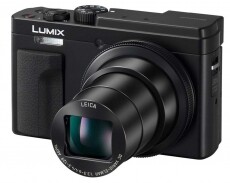 PANASONIC DC-TZ95EP fényképezőgép - fekete Fényképezőgép / kamera - Kompakt fényképezőgép - Normál tudású kompakt - 352886