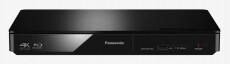PANASONIC DMP-BDT180 (DMP-BDT180EG) Blu-ray lejátszó Audio-Video / Hifi / Multimédia - CD / DVD / Blu-Ray / Multimédia készülék - Blu-ray lejátszó - 302485
