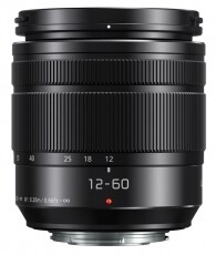 PANASONIC Lumix Vario 12-60mm f/3,5-5,6 (H-FS12060E) ASPH Power O.I.S. Fotó-Videó kiegészítők - Objektív - Zoom objektív - 301089