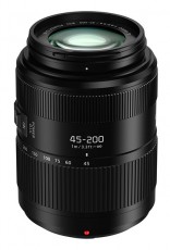 PANASONIC H-FSA45200E Lumix G Vario 45-200mm II POWER O.I.S. objektív Fotó-Videó kiegészítők - Objektív - Zoom objektív - 319830