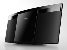 PANASONIC SC-HC200EG-K fekete Mikro HiFi Audio-Video / Hifi / Multimédia - Hifi - Sztereó - Mikro-, mini hifi rendszer - 339625