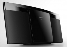 PANASONIC SC-HC200EG-K fekete Mikro HiFi Audio-Video / Hifi / Multimédia - Hifi - Sztereó - Mikro-, mini hifi rendszer - 339625