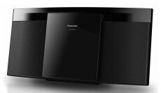 PANASONIC SC-HC200EG-K fekete Mikro HiFi Audio-Video / Hifi / Multimédia - Hifi - Sztereó - Mikro-, mini hifi rendszer - 339625