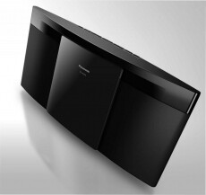 PANASONIC SC-HC200EG-K fekete Mikro HiFi Audio-Video / Hifi / Multimédia - Hifi - Sztereó - Mikro-, mini hifi rendszer - 339625
