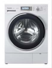 PANASONIC NA-168VX4WGN mosógép Háztartás / Otthon / Kültér - Mosógép / szárítógép - Elöltöltős normál (60cm-ig) mosógép - 286330