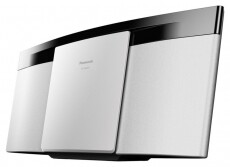 PANASONIC SC-HC200EG-W fehér Mikro HiFi Audio-Video / Hifi / Multimédia - Hifi - Sztereó - Mikro-, mini hifi rendszer - 339626