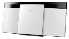PANASONIC SC-HC200EG-W fehér Mikro HiFi Audio-Video / Hifi / Multimédia - Hifi - Sztereó - Mikro-, mini hifi rendszer - 339626