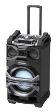 PANASONIC SC-CMAX5E-K Party hangszóró - fekete Audio-Video / Hifi / Multimédia - Party / DJ termék - Party termék - 347537