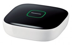 PANASONIC KX-HNB600FXW Smart Home Hub Háztartás / Otthon / Kültér - Biztonságtechnika - Riasztó központ - 312487