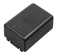 PANASONIC VW-VBT190 (VW-VBT190E-K) (1940mAh) Akkuk és töltők - Li-ion akkumulátor és töltő (gyári) - Akku - 265799