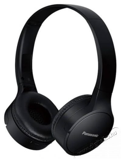 PANASONIC RB-HF420BE-K bluetooth fejhallgató - fekete Audio-Video / Hifi / Multimédia - Fül és Fejhallgatók - Fejhallgató mikrofonnal / headset - 367994