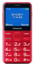 PANASONIC KX-TU150 mobiltelefon - piros Egyéb - Nem forgalmazzuk ! - 368018