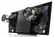 PANASONIC SC-HC410EG-S Bluetooth mikro hifi - ezüst Audio-Video / Hifi / Multimédia - Hifi - Sztereó - Mikro-, mini hifi rendszer - 367986