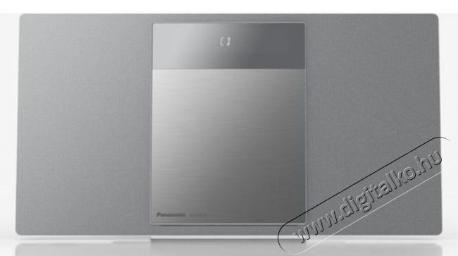 PANASONIC SC-HC410EG-S Bluetooth mikro hifi - ezüst Audio-Video / Hifi / Multimédia - Hifi - Sztereó - Mikro-, mini hifi rendszer - 367986