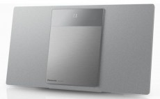 PANASONIC SC-HC410EG-S Bluetooth mikro hifi - ezüst Audio-Video / Hifi / Multimédia - Hifi - Sztereó - Mikro-, mini hifi rendszer - 367986