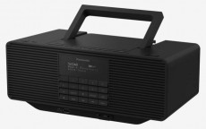 PANASONIC RX-D70BTEG-K CD-s rádió Audio-Video / Hifi / Multimédia - Hordozható CD / DVD / Multimédia készülék - Hordozható CD / Multimédia rádiómagnó / Boombox - 366501