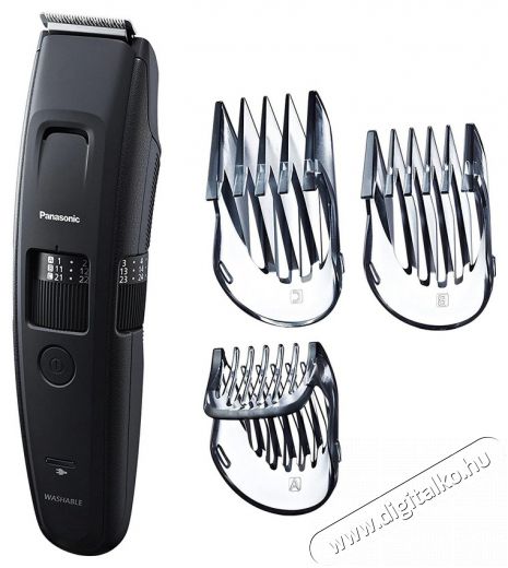 PANASONIC ER-GB86-K503 Szakállvágó Szépségápolás / Egészség - Hajápolás - Haj / szakáll vágó, nyíró - 366500
