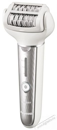 PANASONIC ESEL9AS503 Epilátor Szépségápolás / Egészség - Szőrtelenítő / borotva - Női szőrtelenítő - 366503