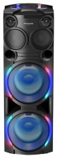 PANASONIC SC-TMAX50E-K Bluetooth party hangszóró - fekete Audio-Video / Hifi / Multimédia - Hordozható CD / DVD / Multimédia készülék - Hordozható CD / Multimédia rádiómagnó / Boombox - 368014