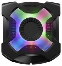 PANASONIC SC-TMAX50E-K Bluetooth party hangszóró - fekete Audio-Video / Hifi / Multimédia - Hordozható CD / DVD / Multimédia készülék - Hordozható CD / Multimédia rádiómagnó / Boombox - 368014