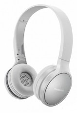 PANASONIC RP-HF410BE-W Bluetooth fehér mikrofonos fejhallgató Újdonságok - Új termékek - 368004