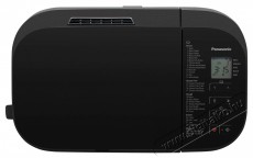 PANASONIC SD-YR2550SXE Kenyérsütőgép Konyhai termékek - Konyhai kisgép (sütés / főzés / hűtés / ételkészítés) - Kenyérsütő - 374054