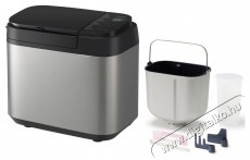 PANASONIC SD-YR2550SXE Kenyérsütőgép Konyhai termékek - Konyhai kisgép (sütés / főzés / hűtés / ételkészítés) - Kenyérsütő - 374054