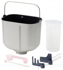 PANASONIC SD-YR2550SXE Kenyérsütőgép Konyhai termékek - Konyhai kisgép (sütés / főzés / hűtés / ételkészítés) - Kenyérsütő - 374054