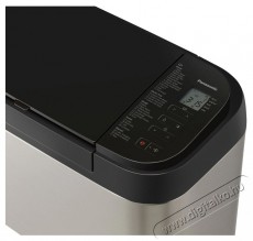 PANASONIC SD-YR2550SXE Kenyérsütőgép Konyhai termékek - Konyhai kisgép (sütés / főzés / hűtés / ételkészítés) - Kenyérsütő - 374054