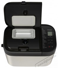 PANASONIC SD-YR2550SXE Kenyérsütőgép Konyhai termékek - Konyhai kisgép (sütés / főzés / hűtés / ételkészítés) - Kenyérsütő - 374054