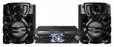 PANASONIC SC-AKX710E-K High Power Bluetooth fekete Hifi rendszer Újdonságok - Új termékek - 368019