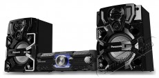 PANASONIC SC-AKX710E-K High Power Bluetooth fekete Hifi rendszer Újdonságok - Új termékek - 368019