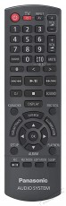 PANASONIC SC-AKX710E-K High Power Bluetooth fekete Hifi rendszer Újdonságok - Új termékek - 368019