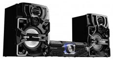 PANASONIC SC-AKX710E-K High Power Bluetooth fekete Hifi rendszer Újdonságok - Új termékek - 368019