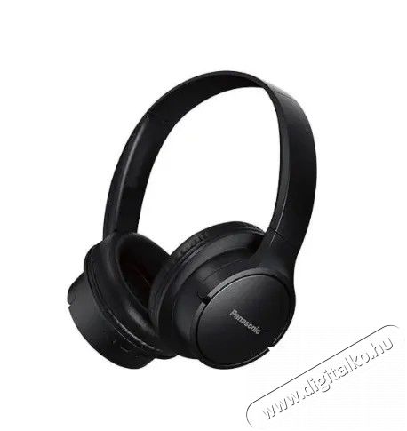 PANASONIC RB-HF520BE-K headset fejhallgató - fekete Audio-Video / Hifi / Multimédia - Fül és Fejhallgatók - Fejhallgató mikrofonnal / headset - 377825