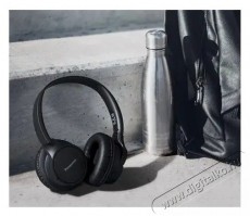 PANASONIC RB-HF520BE-K headset fejhallgató - fekete Audio-Video / Hifi / Multimédia - Fül és Fejhallgatók - Fejhallgató mikrofonnal / headset - 377825