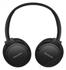 PANASONIC RB-HF520BE-K headset fejhallgató - fekete Audio-Video / Hifi / Multimédia - Fül és Fejhallgatók - Fejhallgató mikrofonnal / headset - 377825