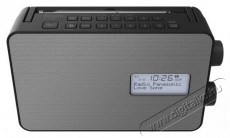 PANASONIC RFD30BTEGK rádió - fekete Audio-Video / Hifi / Multimédia - Rádió / órás rádió - Hordozható, zseb-, táska rádió - 377826