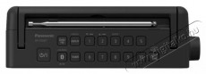 PANASONIC RFD30BTEGK rádió - fekete Audio-Video / Hifi / Multimédia - Rádió / órás rádió - Hordozható, zseb-, táska rádió - 377826