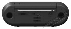 PANASONIC RX-D550 rádió - fekete Audio-Video / Hifi / Multimédia - Rádió / órás rádió - Hordozható, zseb-, táska rádió - 377829