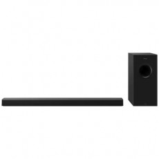 PANASONIC SC-HTB600 hangprojektor Audio-Video / Hifi / Multim&eacute;dia - Hangprojektor / soundbar - M&eacute;lyl&aacute;d&aacute;val - 377833