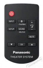 PANASONIC SC-HTB600 hangprojektor Audio-Video / Hifi / Multim&eacute;dia - Hangprojektor / soundbar - M&eacute;lyl&aacute;d&aacute;val - 377833