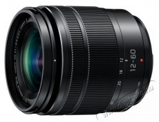 PANASONIC H-FS12060E objektív Fotó-Videó kiegészítők - Objektív - Fix fókuszú objektív - 377816